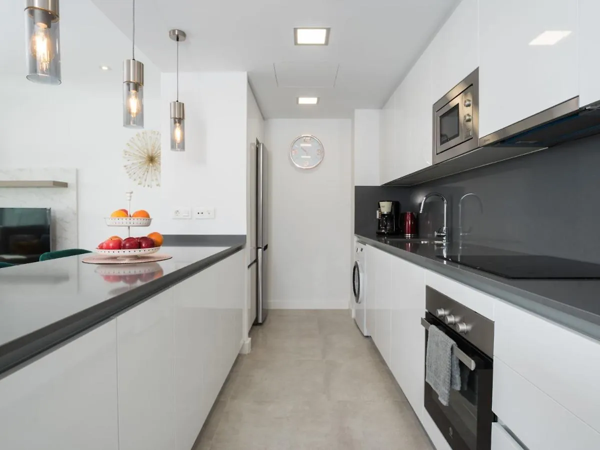 Apartment Manilva Views By Interhome Spain