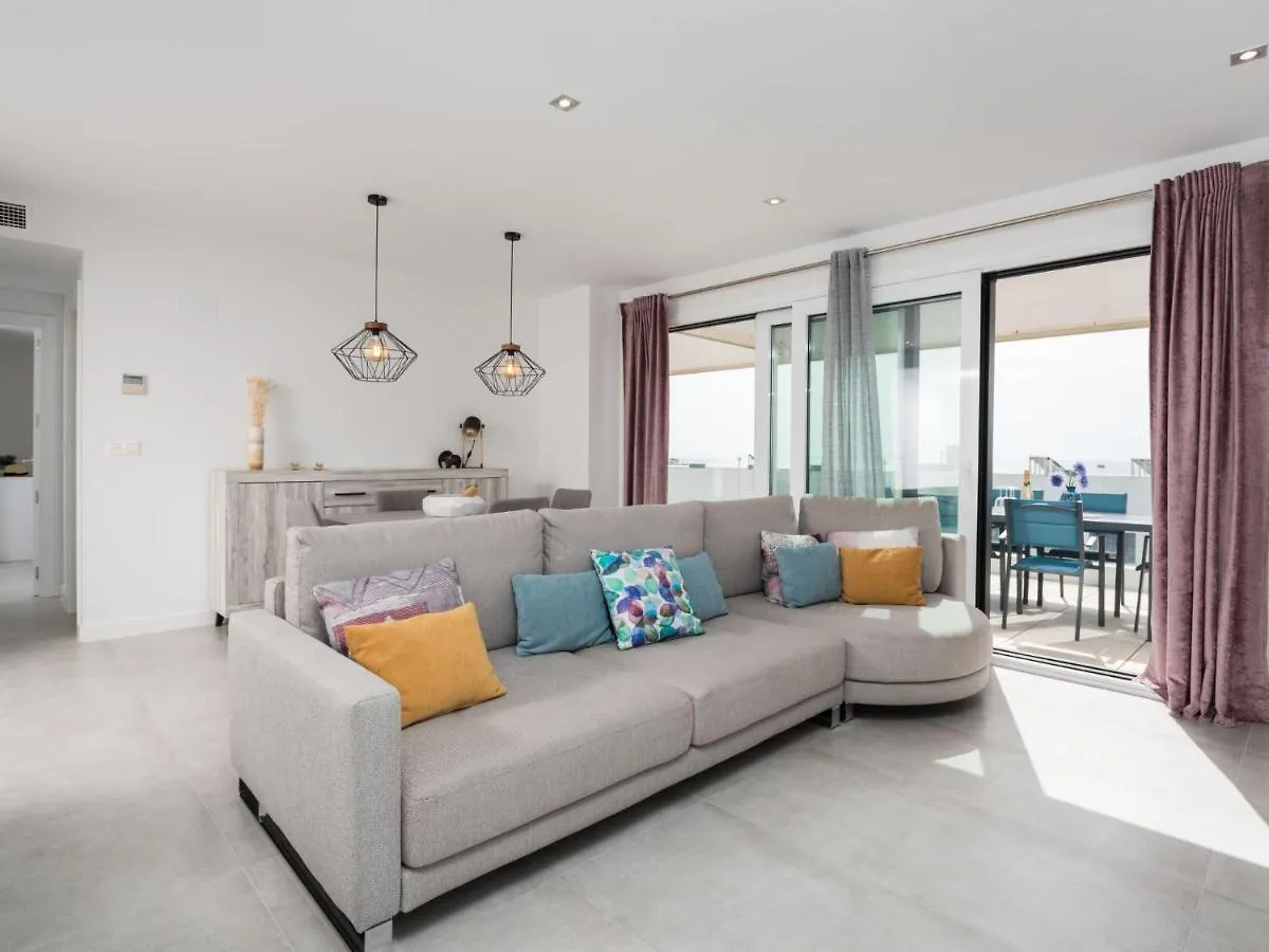 Apartment Manilva Views By Interhome
