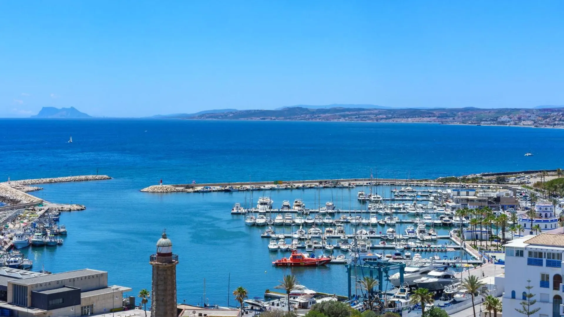 Apartment Manilva Views By Interhome Spain