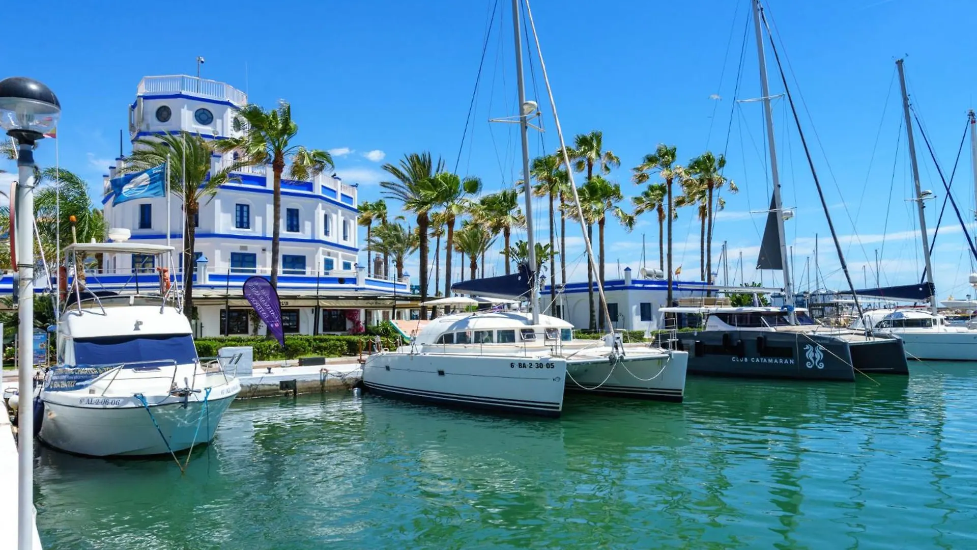 Apartment Manilva Views By Interhome Spain