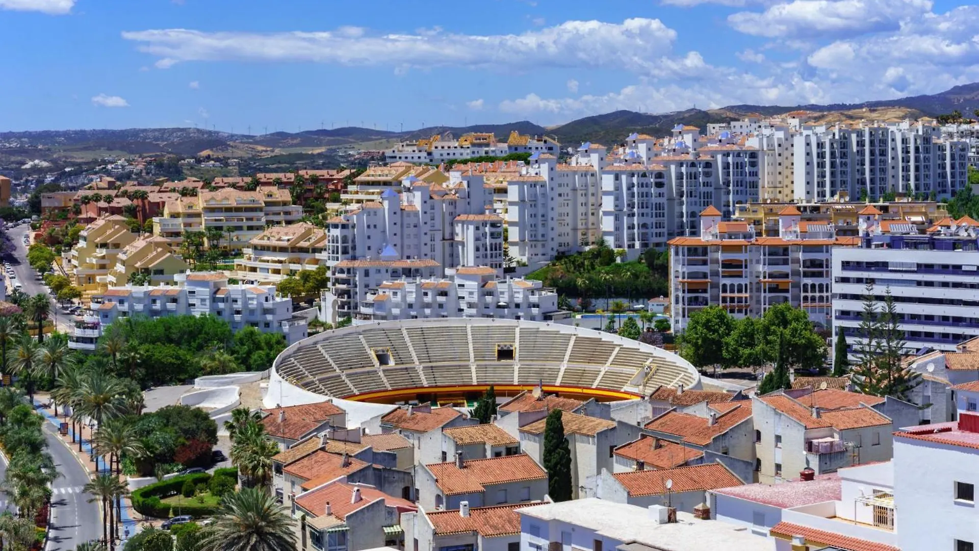 Apartment Manilva Views By Interhome