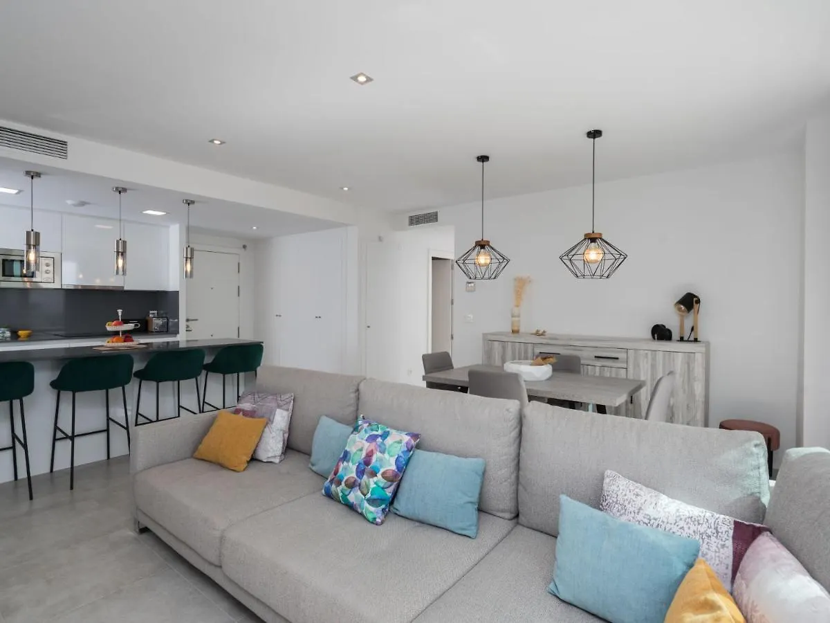 Apartment Manilva Views By Interhome Spain